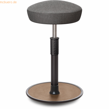 4251188368772 - Sitz- Stehhocker Free Tall Hutsitz kvadrat Remix Salz&Pfeffer sch