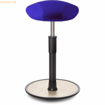 4251188375541 - Sitz- Stehhocker Free Tall Triangel kvadrat Divina Mel rblau sc