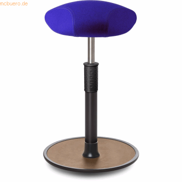 4251188376005 - Sitz- Stehhocker Free Tall Triangel kvadrat Divina Mel rblau sc