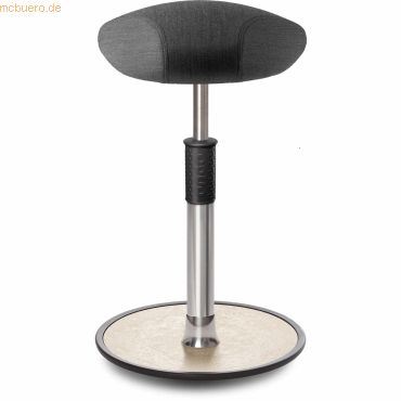 4251188377309 - Sitz- Stehhocker Free Tall Triangel kvadrat Remix Salz&Pfeffer Ch