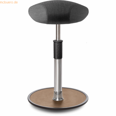 4251188377767 - Sitz- Stehhocker Free Tall Triangel kvadrat Remix Salz&Pfeffer Ch