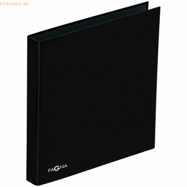 4009212313560 - Ringbuch Basic Colours 20406-01 A5 2 Ringe 25mm Ring-Ø Pappe schwarz 4009212313560 Pagna 4009212313560 - Ringbuch Basic Colours 20406-01 A5 2 Ringe 25mm Ring-Ø Pappe schwarz 4009212313560 Pagna