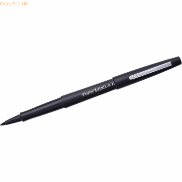 Papermate Feinschreiber Flair B 0,8mm schwarz