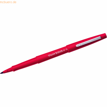 Papermate Feinschreiber Flair B 0,8 rot