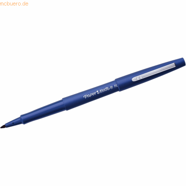 Papermate Feinschreiber Flair B 0,8 blau