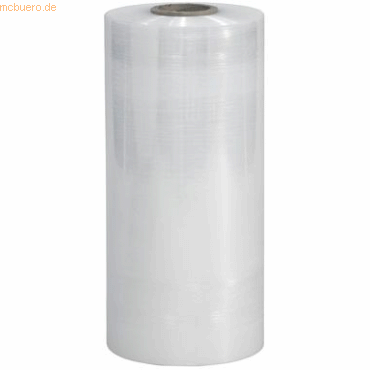 4004070322112 - Stretchfolie 20my 500mm x 1730m transparent Maschienenrolle VE