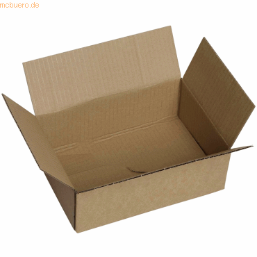 4004070322273 - Stanzkarton Vario 320x255x130-220mm 240x12 Zoll braun VE=15 St 4004070322273 - Stanzkarton Vario 320x255x130-220mm 240x12 Zoll braun VE=15 St