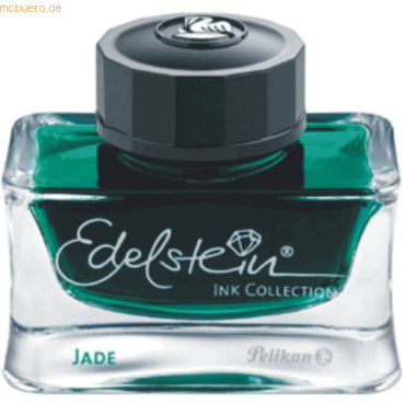 Pelikan Tinte Edelstein Ink Collection jade (grün) 50ml