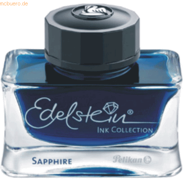 Pelikan Tinte Edelstein Ink Collection saphire ( blau) 50ml