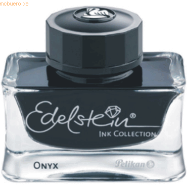 Pelikan Tinte Edelstein Ink Collection onyx (schwarz) 50ml