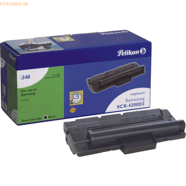 Pelikan Toner kompatibel mit Samsung SCX-4200D3 schwarz