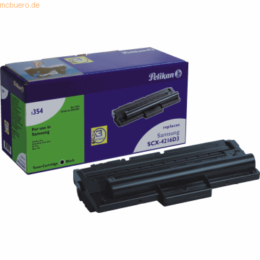 Pelikan Toner kompatibel mit Samsung SCX-4216D3 schwarz