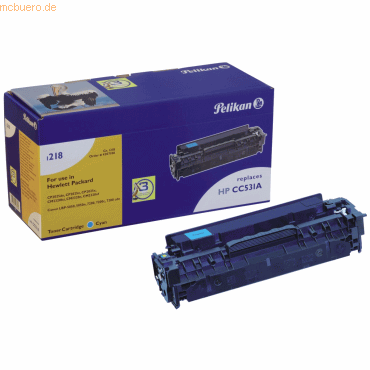 4018474207180 - 4207180 Toner Cyan 4207180 4018474207180