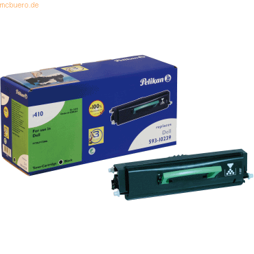 Pelikan Toner kompatibel mit Dell 593-10239 schwarz
