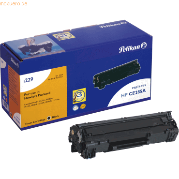 Pelikan Toner kompatibel mit HP CE285A schwarz
