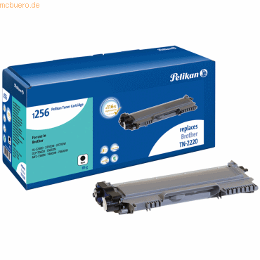 4018474213631 - Toner kompatibel mit Brother TN-2220HC sw 2600 Seiten 4018474213631 - Toner kompatibel mit Brother TN-2220HC sw 2600 Seiten