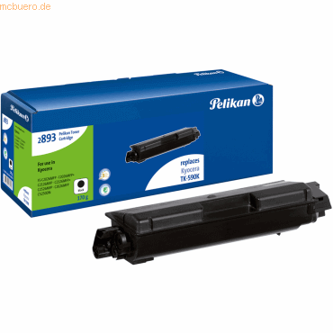 Pelikan Toner kompatibel mit Kyocera TK-590K schwarz