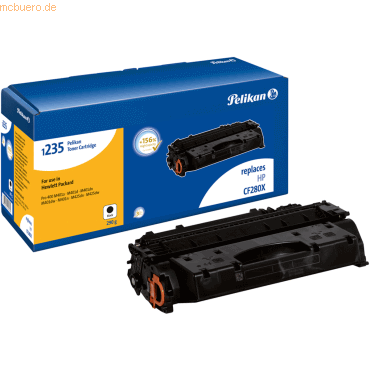 Pelikan Toner kompatibel mit HP CF280X schwarz