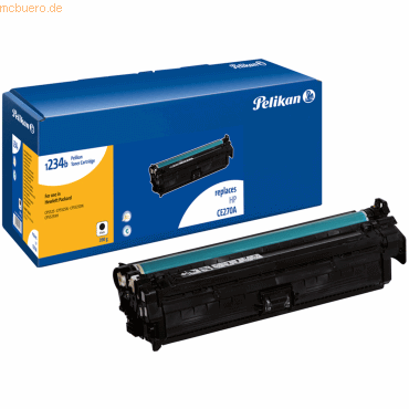 Pelikan Toner kompatibel mit HP CE270A schwarz