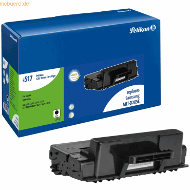 Pelikan Toner-Kartusche kompatibel mit Samsung MLT-D205E schwarz Typ 3