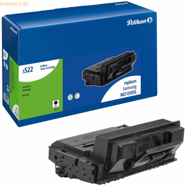 Pelikan Toner-Kartusche kompatibel mit Samsung MLT-D305L schwarz Typ 3