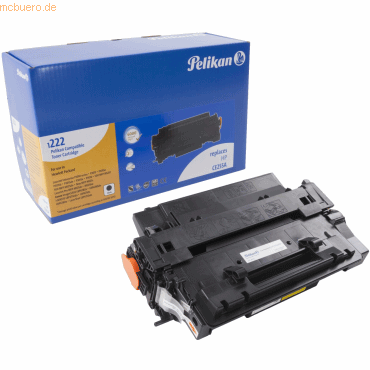 4018474283948 - Toner kompatibel mit HP CE255A #55A black auch Canon CRG-724 4018474283948 - Toner kompatibel mit HP CE255A #55A black auch Canon CRG-724