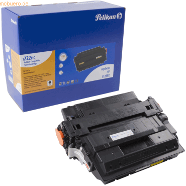 4018474283955 - Brennenstuhl Toner Canon CRG724II (HP CE255X) schwarz kompatibel 4283955