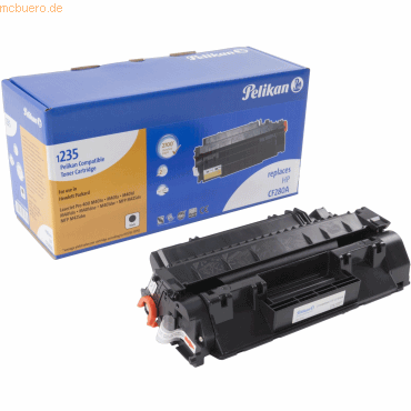 4018474283962 - Brennenstuhl Toner HP CF280A schwarz kompatibel 4283962