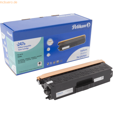 4018474284129 - Pelikan Toner Brother TN-329BK schwarz kompatibel 4018474284129 - Pelikan Toner Brother TN-329BK schwarz kompatibel