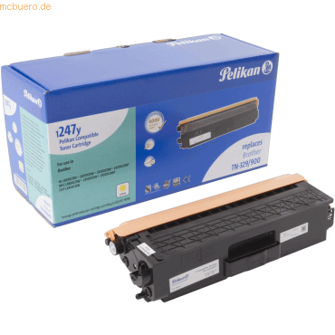 4018474284150 - Toner für Brother TN329 yellow