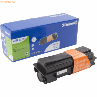 4018474284174 - - Schwarz - Tonerpatrone (Alternative zu Kyocera TK-170) - für Kyocera ECOSYS P2135 FS-1320 1370 (4284174)