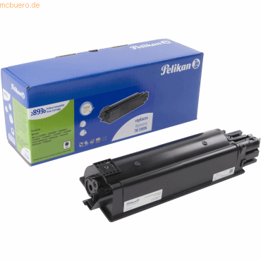 4018474284198 - Pelikan Toner Kyocera TK-590B schwarz kompatibel