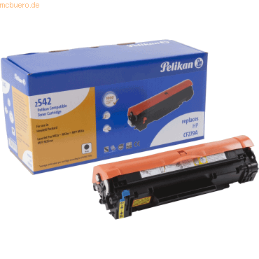 Pelikan Toner kompatibel mit HP CF279A #79A black