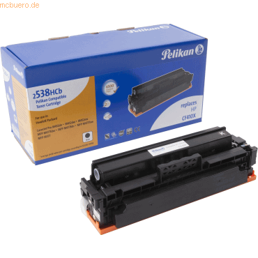 4018474284266 - Toner HP CF410X (410X) comp schwarz high - Tonerpatrone Schwarz