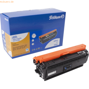 4018474284310 - Toner kompatibel mit HP CF361A #508A cyan