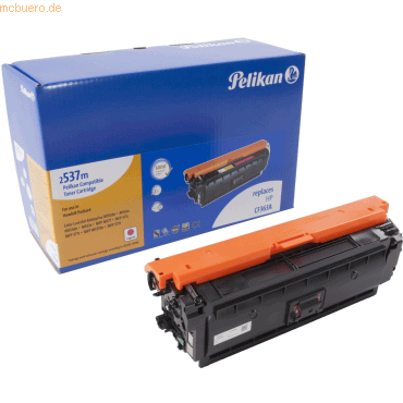 4018474284334 - Pelikan Toner HP CF363A (508A) magenta kompatibel