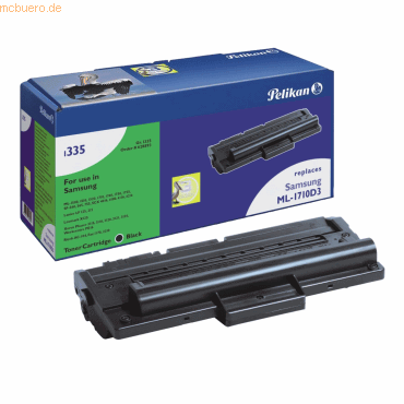 Pelikan Toner kompatibel mit Samsung ML-1710D3 schwarz