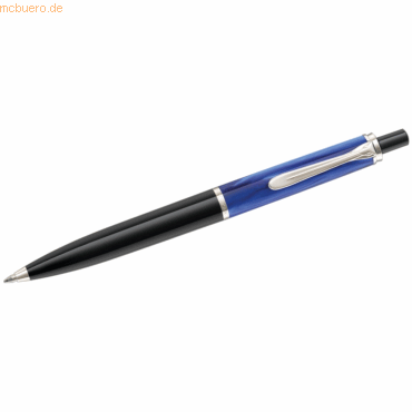 Pelikan Druckkugelschreiber Classic K205 blau/schwarz
