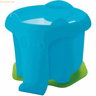 Pelikan Wasserbox Elefant 735 WEB blau