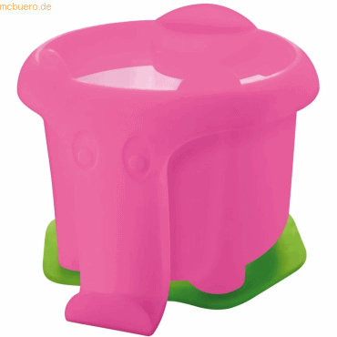 Pelikan Wasserbox Elefant 735 WEB pink