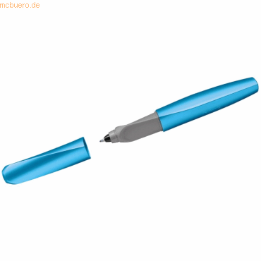 Pelikan Tintenroller Twist Frosted Blue