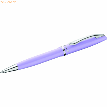 Pelikan Kugelschreiber K36 Jazz Drehmechanik Pastell Lavendel