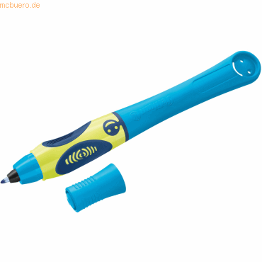 4012700820471 - Tintenroller Griffix Neon Fresh Blue 4012700820471 PELIKAN 820479 4012700820471 - Tintenroller Griffix Neon Fresh Blue 4012700820471 PELIKAN 820479