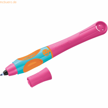 4012700820488 - griffix Tintenschreiber Lovely Pink für Rechtshänder Schreiblernstift mit ergonomischer - 1 Stück (820486)