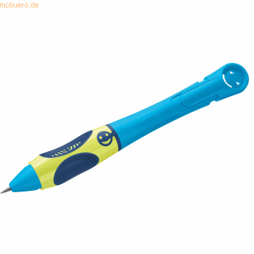 Pelikan Bleistift griffix Rechtshänder Neon Fresh Blue HB