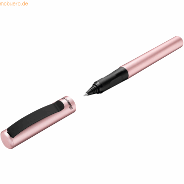 Pelikan Tintenroller Pina Colada rose metallic incl. 1 Tintenpatrone