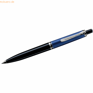 Pelikan Druckbleistift Souverän D405 blau/schwarz