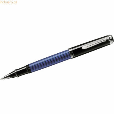 Pelikan Druckkugelschreiber Souverän K405 blau/schwarz