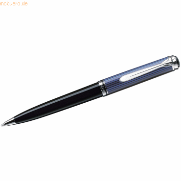 Pelikan Kugelschreiber K805 Souverän saphir-blau
