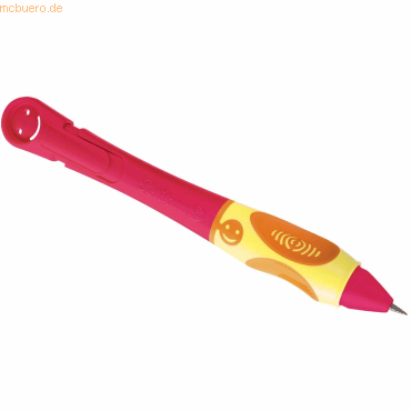 4012700956040 - Bleistift griffix B2CHL HB rot Linkshand VE=1 Stück + 1 Mine 4012700956040 - Bleistift griffix B2CHL HB rot Linkshand VE=1 Stück + 1 Mine